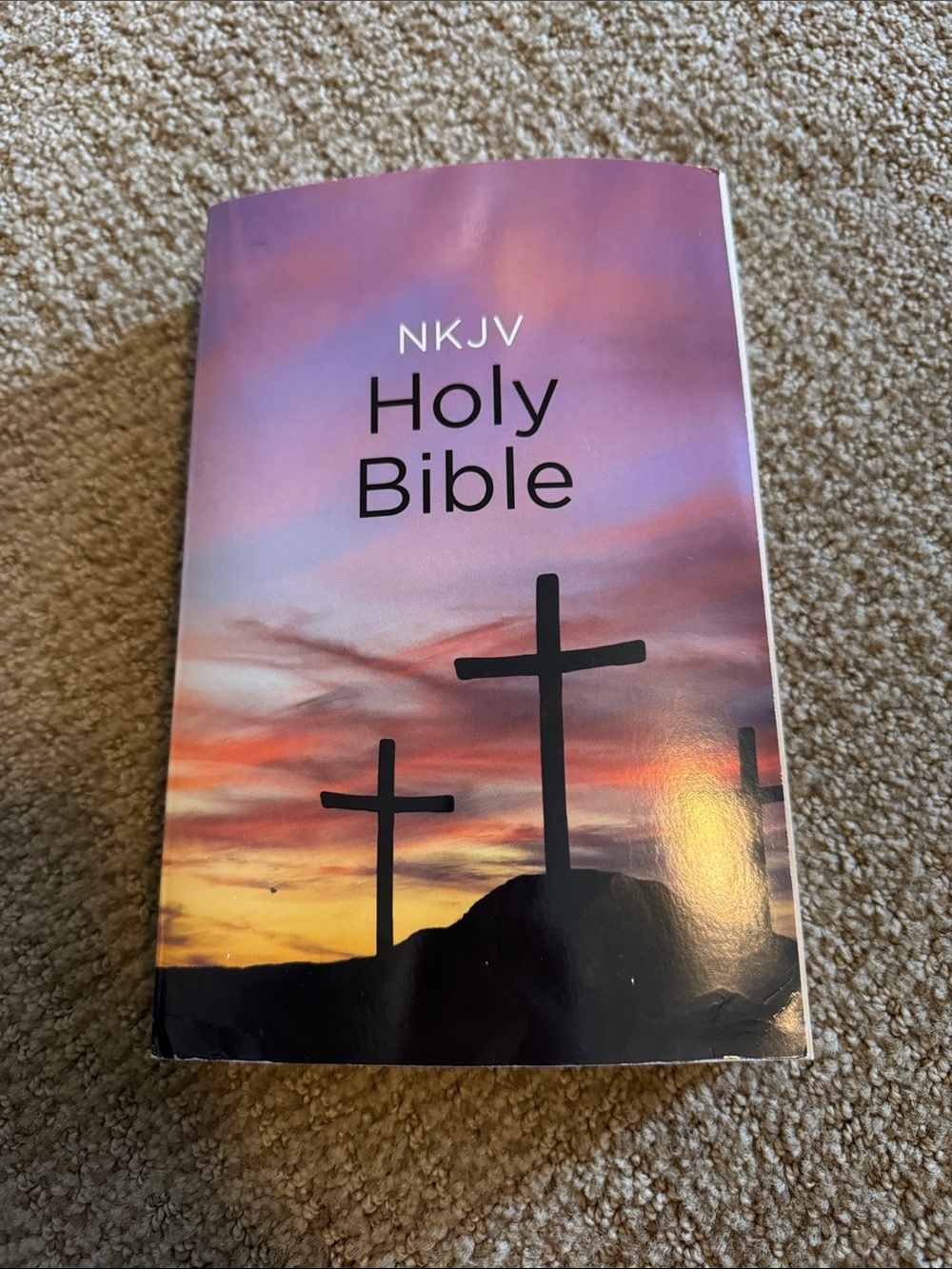 NKJV Holy Bible
